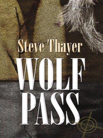 Cover for Wolf pass