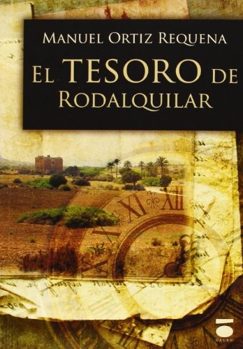 Cover for El tesoro de Rodalquilar