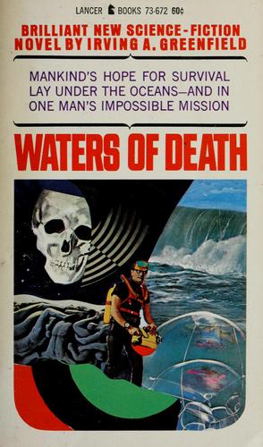 Cover for Waters of death