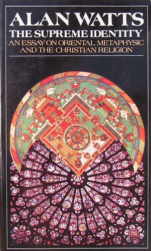 Cover for Supreme identity