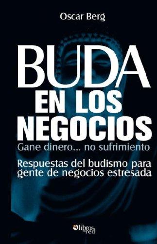 Cover for Buda en los negocios
