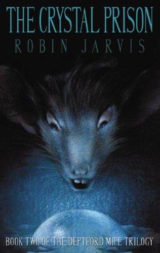 Cover for The Crystal Prison