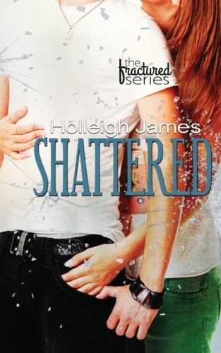 Cover for Shattered