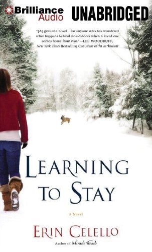 Cover for Learning to Stay