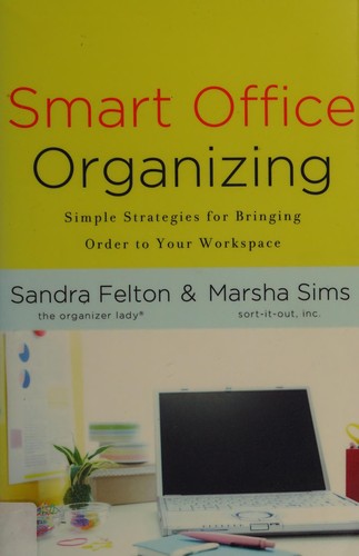 Cover for Smart office organizing