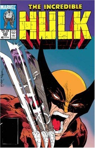 Cover for Incredible Hulk Visionaries - Peter David, Vol. 2