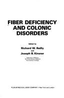 Cover for Fiber deficiency and colonic disorders