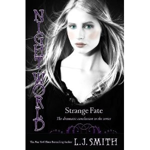 Cover for Strange Fate