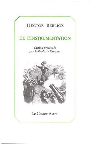 Cover for De l'instrumentation