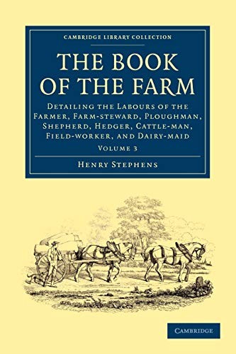 Cover for Book of the Farm Vol. 3