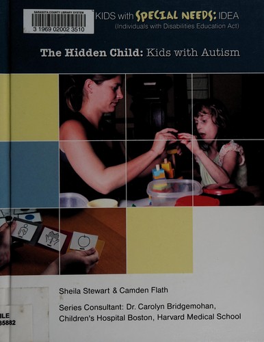 Cover for The hidden child