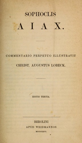 Cover for Ajax