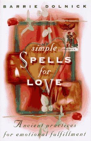 Cover for Simple Spells for Love