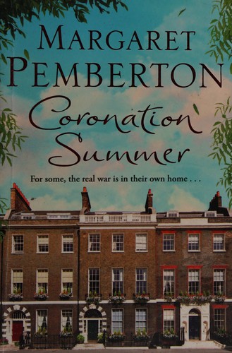 Cover for Coronation Summer