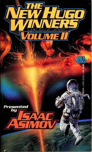 Cover for The New Hugo winners, volume II