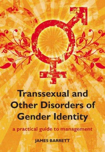 Cover for Transexual and Other Disorders of Gender Identity