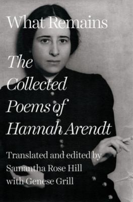 Cover for What Remains