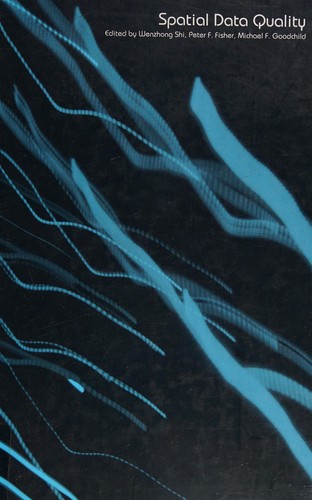 Cover for Spatial data quality