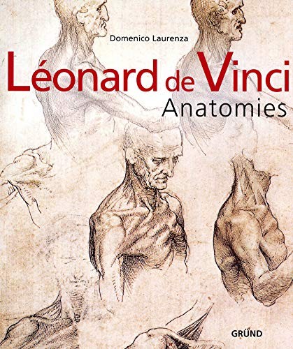 Cover for Léonard de Vinci anatomies