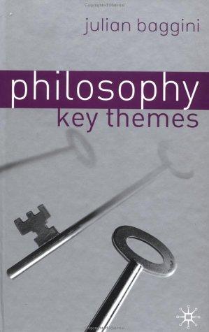 Cover for Philosophy