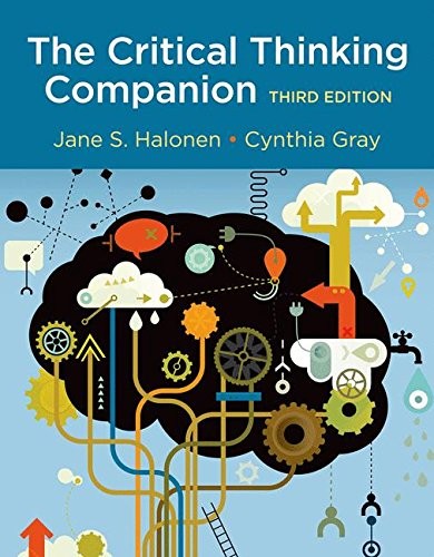 Cover for The Critical Thinking Companion