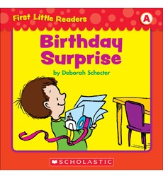 Cover for Birthday Surprise
