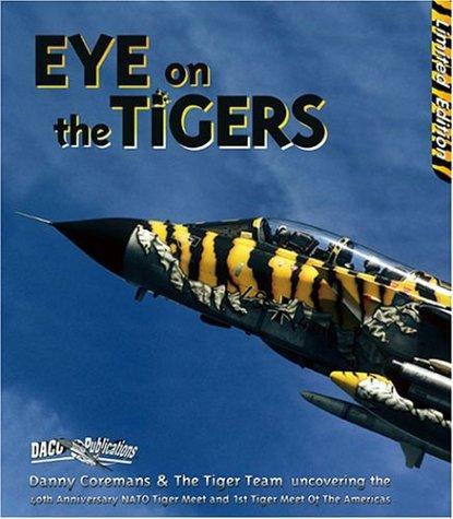 Cover for EYE ON THE TIGERS PART 1