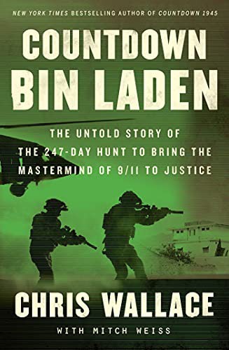 Cover for Countdown bin Laden