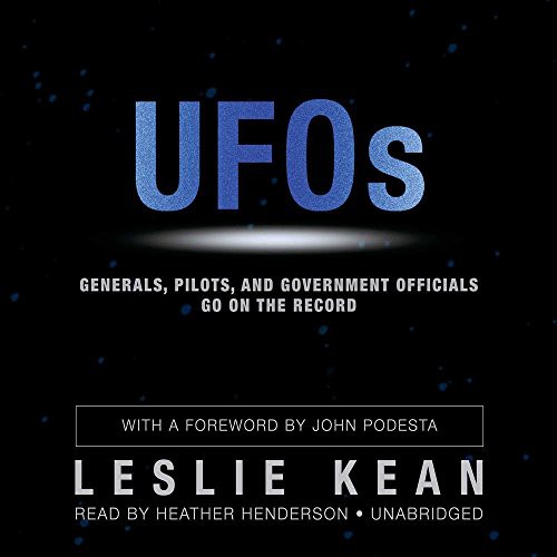 Cover for UFOs