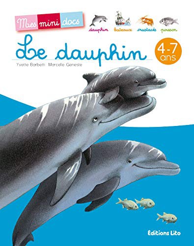 Cover for Le dauphin