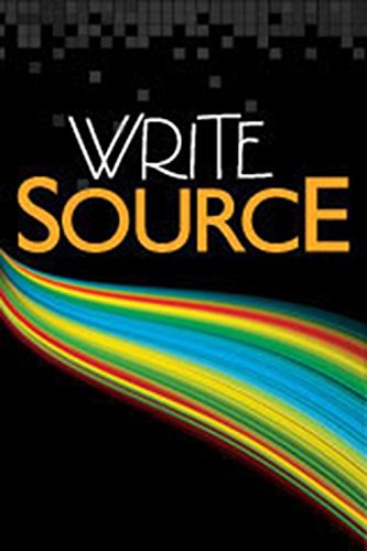 Cover for Write Source