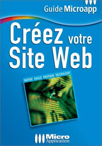 Cover for Créez votre site web
