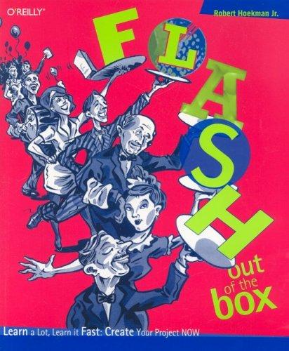 Cover for Flash out of the box