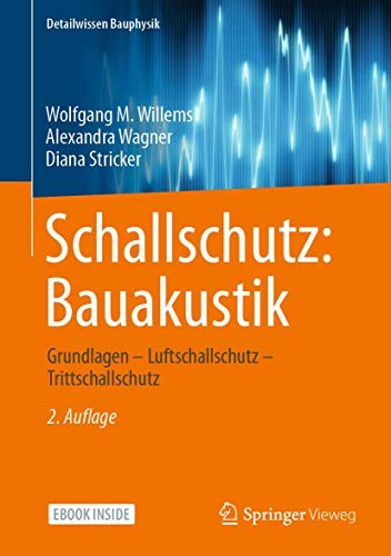 Cover for Schallschutz : Bauakustik