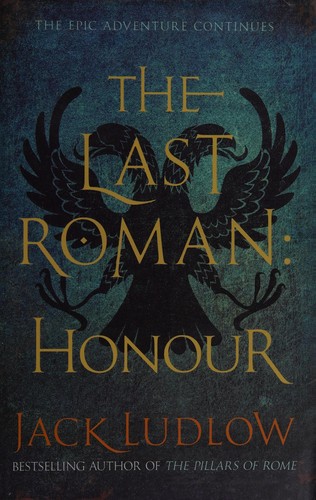 Cover for Honour