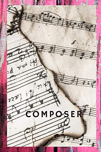 Cover for Composer
