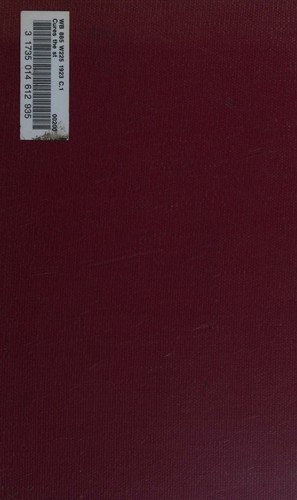 Cover for Cures