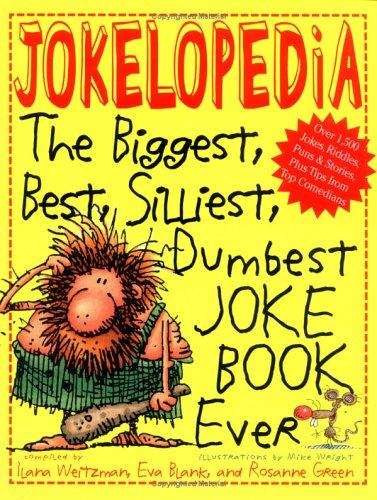 Cover for Jokelopedia