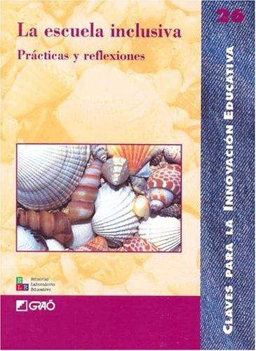 Cover for La Escuela Inclusiva