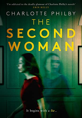 Cover for The Second Woman