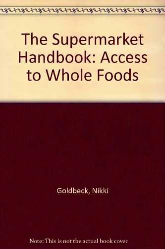 Cover for The Supermarket Handbook