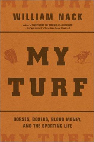 Cover for My turf