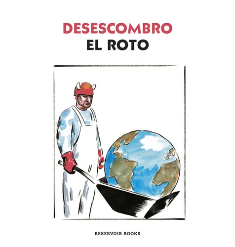 Cover for Desescombro