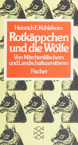 Cover for Rotkappchen und die Wolfe