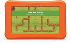 Cover for Baa Baa Boom! School Review & Prep - Ages 5+