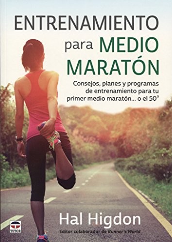 Cover for Entrenamiento para medio maratón