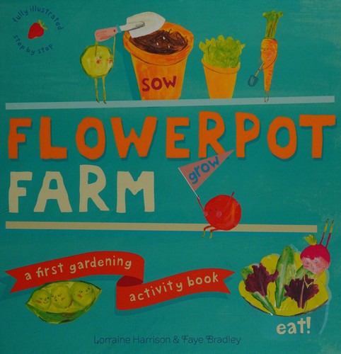 Cover for Flowerpot Farm
