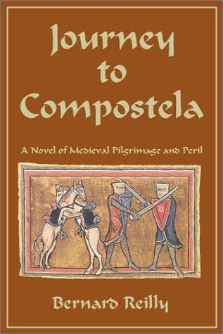 Cover for Journey to Compostela