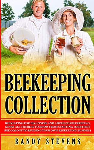 Cover for Beekeeping Collection