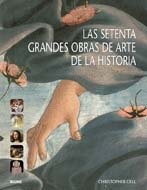 Cover for Las setenta grandes obras de arte de la historia